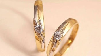 Trắc nghiệm chọn nhẫn: Tiết lộ bạn hợp yêu hay hợp kết hôn