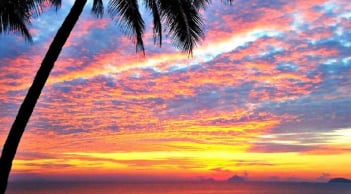 Trắc nghiệm hoàng hôn tiết lộ mong muốn sâu kín nhất trong nội tâm của bạn