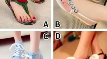 Trắc nghiệm tâm lý: Chọn đôi giày dép yêu thích để khám phá bí mật hạnh phúc và cuộc đời bạn