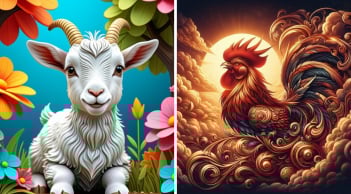 Từ 10/12 đến 31/12: 3 tuổi đón mưa tiền của, công việc hanh thông, tiêu xài phủ phê, không lo hết sạch