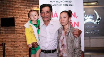 Vợ Thương Tín chia sẻ nghẹn ngào khi chồng qua đời