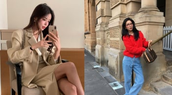 10 ý tưởng diện đồ layer giúp nàng ghi điểm phong cách ngày lạnh