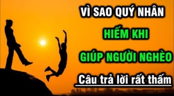 4 dấu hiệu của người càng già càng nhiều phúc báo: Giàu có