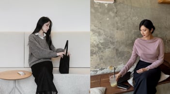 5 gợi ý áo phối cùng chân váy đen vừa sang vừa hack dáng nàng nên thử