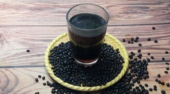 Cách uống nước đậu đen giải độc gan, làm tăng chức năng gan hiệu quả