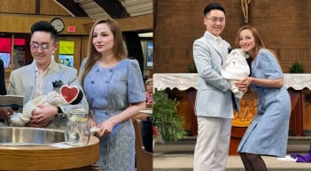 Diễm Hương lên tiếng sau khi dân mạng nhận xét về ngoại hình của cô sau khi sinh con cho chồng thứ 3