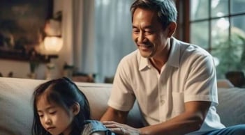 Gia đình có tam tướng là gì? Giải thích câu nói “con cái lụi bại, khó thành đạt”