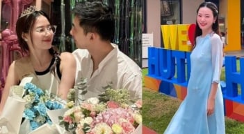 Midu đang mang thai con đầu lòng?