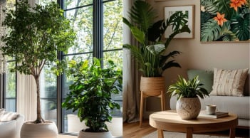 Người xưa dặn: 3 vị trí tuyệt đối không đặt cây cảnh kẻo hao tài tán lộc