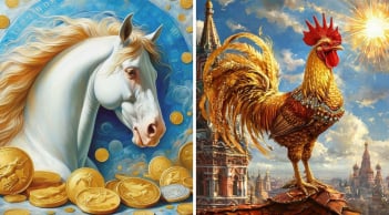 Thứ Năm, Thứ Sáu (11-12/12): 3 tuổi Cá Chép Hóa Rồng, Bão Tiền Đổ Bộ