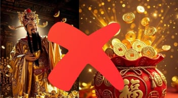 Tổ tiên cảnh báo: 3 hành động vô tình “Khóa Vận May”, làm mãi không giàu, tài năng vẫn khó thăng tiến