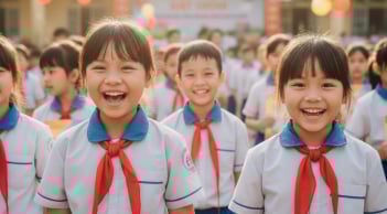 Từ 2026: Học sinh được cấp sách giáo khoa miễn phí – Toàn quốc dùng chung 1 bộ duy nhất