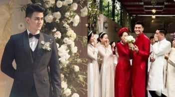 Vĩnh Thụy và bà xã gia thế khủng đã có con đầu lòng?