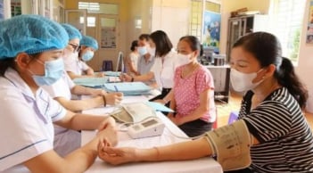 Chính thức: Người dân được miễn phí khám sức khỏe định kỳ, sàng lọc 1 lần/năm