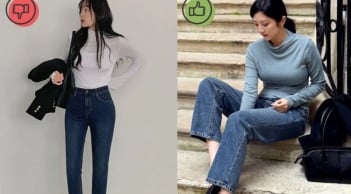 4 kiểu jeans bị xem là lỗi thời nàng nên nói lời 'tạm biệt' sớm