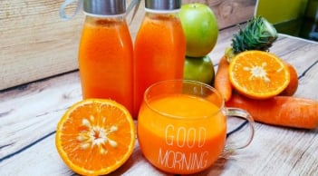 5 công thức tập trung vào chất chống oxy hóa, vitamin cùng các hoạt chất chống viêm tự nhiên