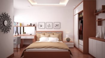 8 đại kỵ phong thủy phòng ngủ khiến vợ chồng lục đục, rước tiểu tam lúc nào không hay