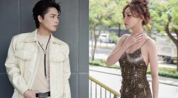 Ảnh hiếm 'tình bể tình' của Bích Phương và Tăng Duy Tân