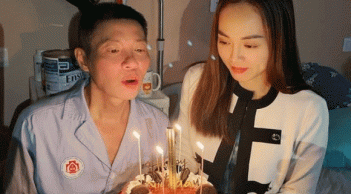 Bà xã NS Công Lý nói về hành trình gần 5 năm đồng hành bên chồng