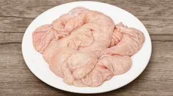 Cách làm sạch lòng già, khử sạch mùi hôi