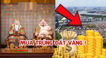 Dấu hiệu cho thấy nhà hợp vía chủ, giàu có phất nhanh