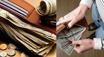 Dọn ví tiền cuối năm: 4 bước mở đường Tài Lộc, kéo Tiền chạy thẳng vào ví