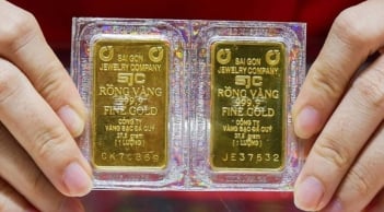 Giá vàng hôm nay 12/12: Vàng miếng giảm, vàng nhẫn bật tăng mạnh - Cập nhật thị trường mới nhất