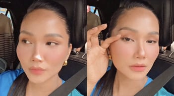 H'Hen Niê lộ rõ ánh mắt mệt mỏi, tiết lộ lý do khiến ai cũng đồng cảm