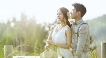 Hôn nhân lãng mạn hay không nhiều khi không quan trọng, mà 5 điều này mới quyết định hôn nhân hạnh phúc