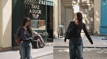 Muốn có vẻ ngoài trẻ trung trong tích tắc, chị em hãy tham khảo 5 cách kết hợp trang phục sau