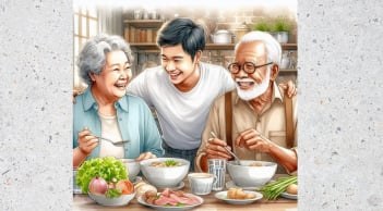  Nhiều người về già mới thấm: Có con tài giỏi chưa chắc đã có chỗ dựa