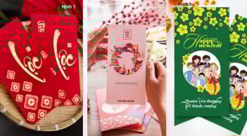  Quz: Chọn chiếc phong bao lì xì để xem Tài lộc đầu năm 2026 gọi tên bạn ở lĩnh vực nào?