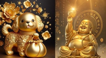 Thần Tài soi chiếu từ nay tới 23 Chạp: 3 tuổi Càng Chăm Chỉ Càng Giàu, tài khoản nhảy số không ngừng