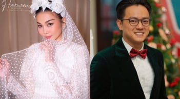 Thanh Hằng vướng nghi vấn mang bầu chỉ vì chi tiết này