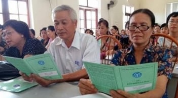 Tin vui cho người đóng BHXH từ 20 năm: Những quyền lợi quan trọng sắp được hưởng!