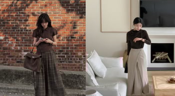 4 công thức diện chân váy tới công sở giúp chị em không cần suy nghĩ nhiều vẫn sành điệu