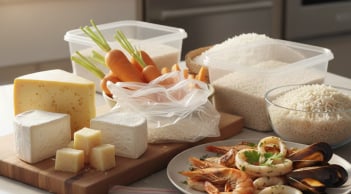 4 loại thực phẩm dễ tích tụ vi nhựa, loại cuối vẫn có mặt trong bữa ăn Việt