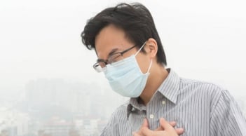 5 việc cần làm ngay trước khi bụi mịn tấn công phổi, da và tim mạch
