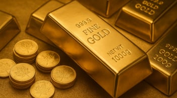 Bảng giá vàng 9999 24K 18K SJC DOJI PNJ hôm nay 13/12/2025