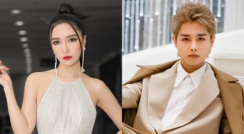 Bích Phương công khai tương tác thân mật với Tăng Duy Tân giữa tin đồn hẹn hò