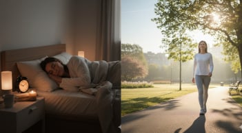 Các nhà khoa học khuyên: Nếu buộc phải chọn giữa tập thể dục và ngủ, bạn nên ưu tiên điều này