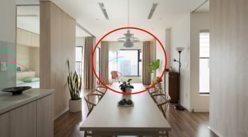 Căn hộ chung cư có 5 đặc điểm này là dấu hiệu phong thủy cực xấu, gia chủ cần chú ý