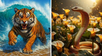 Đêm nay đến Giao thừa Tết Bính Ngọ 2026: 3 tuổi Công Việc Hanh Thông, Ngồi Không Có Của