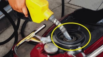 Đừng đổ xăng đầy bình hay đổ theo số tiền, áp dụng mẹo này giúp tiết kiệm đáng kể chi phí