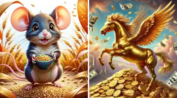 Top 3 con giáp Trúng Số Đổi Đời, Giàu Có nhất 2026