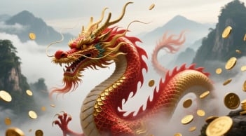 5 ngày cuối tháng 10 âm, 3 tuổi là Rồng cưỡi mây, cuối năm trúng lộc lớn, đếm tiền mỏi tay