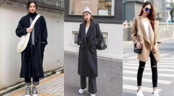Gợi ý 2 cách mix áo khoác với giày lười vừa tiện lợi vừa hack dáng trong ngày đông