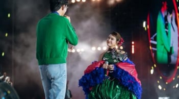 Hoàng Thùy Linh công khai nhắc đến Đen Vâu khiến fan không khỏi thích thú