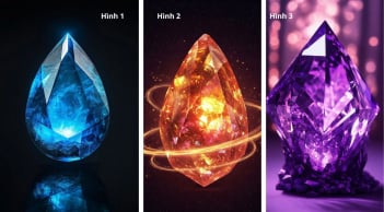 Quiz: Chọn 1 viên đá quý tiết lộ Năng lực mạnh nhất của bạn đang Ngủ Quên là gì, khám phá ngay