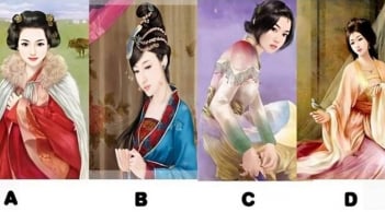 Quiz thú vị: Nếu về thời xưa, bạn là nữ hoàng hay người vợ tào khang?